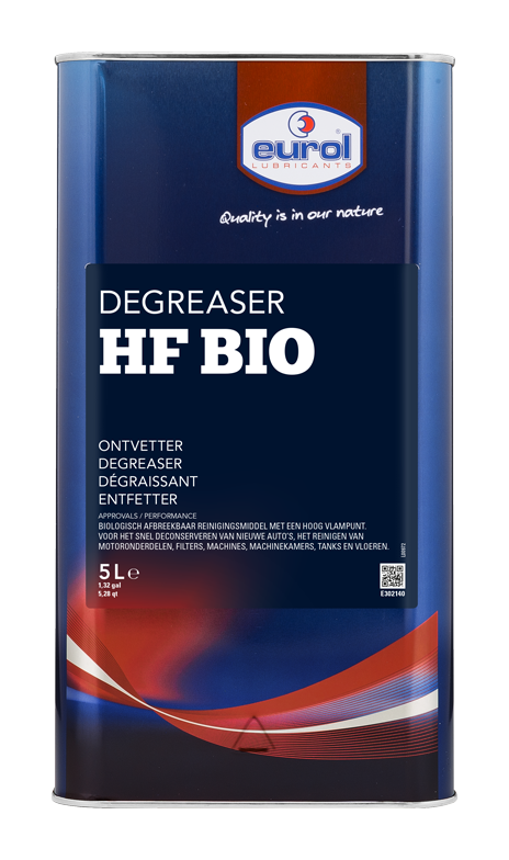 Eurol Degreaser HF BIO